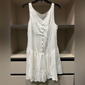 Wild Fable Women's Drop Waist Mini
Sundress -size M
